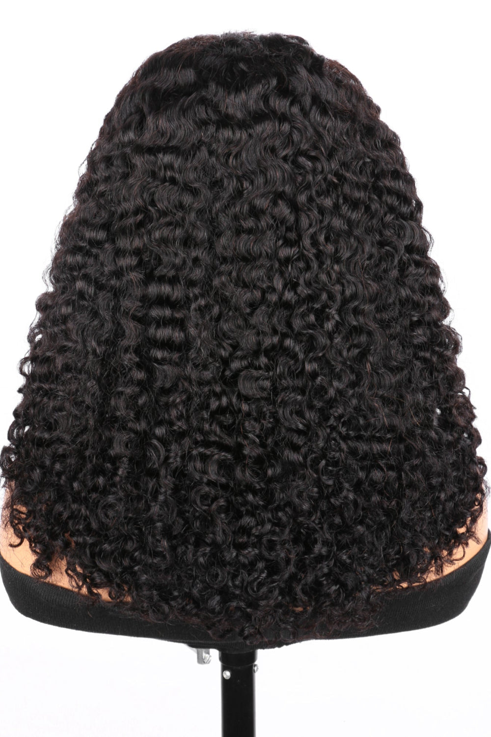 5x5 Burmese Curly HD Lace Frontal Wigs Human Hair Natural Color High Quality 100% Human Hair