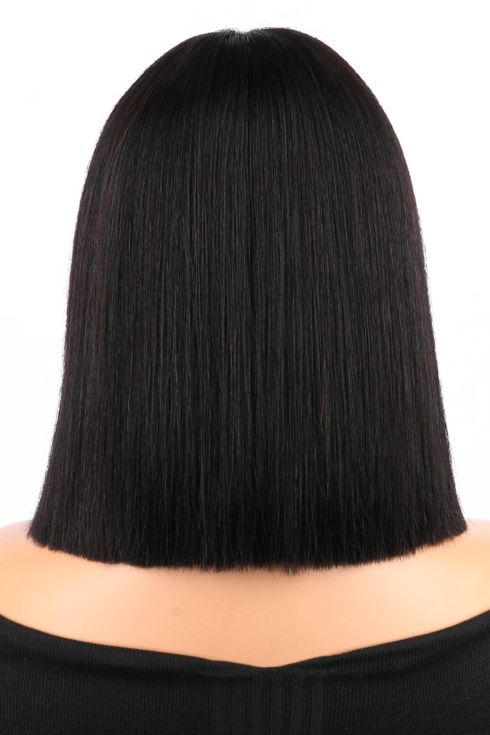 2x6 Silk Straight Bob Lace Frontal Wigs Human Hair Natural Color High Quality 100% Human Hair