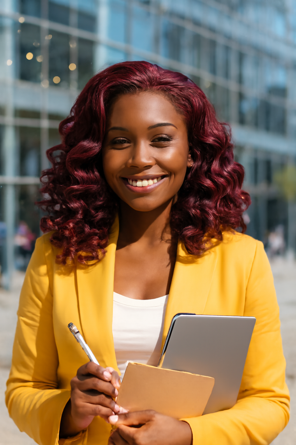 5x5 Bouncy Curly HD Lace Frontal Wigs Human Hair Burgundy 99J Color High Quality 100% Human Hair